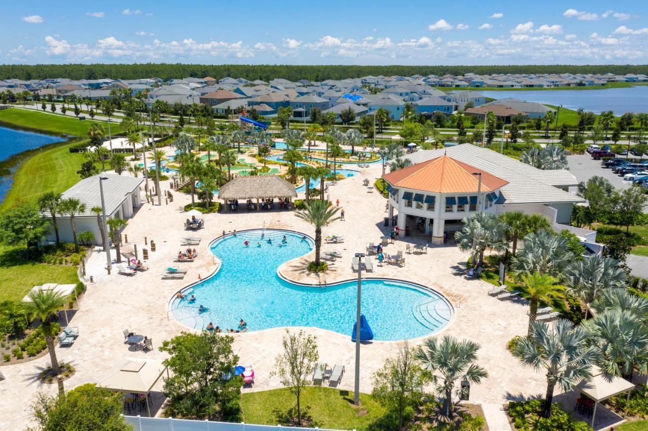 Stunning 3Bd Apto Close To Disney 201P Kissimmee Exteriér fotografie