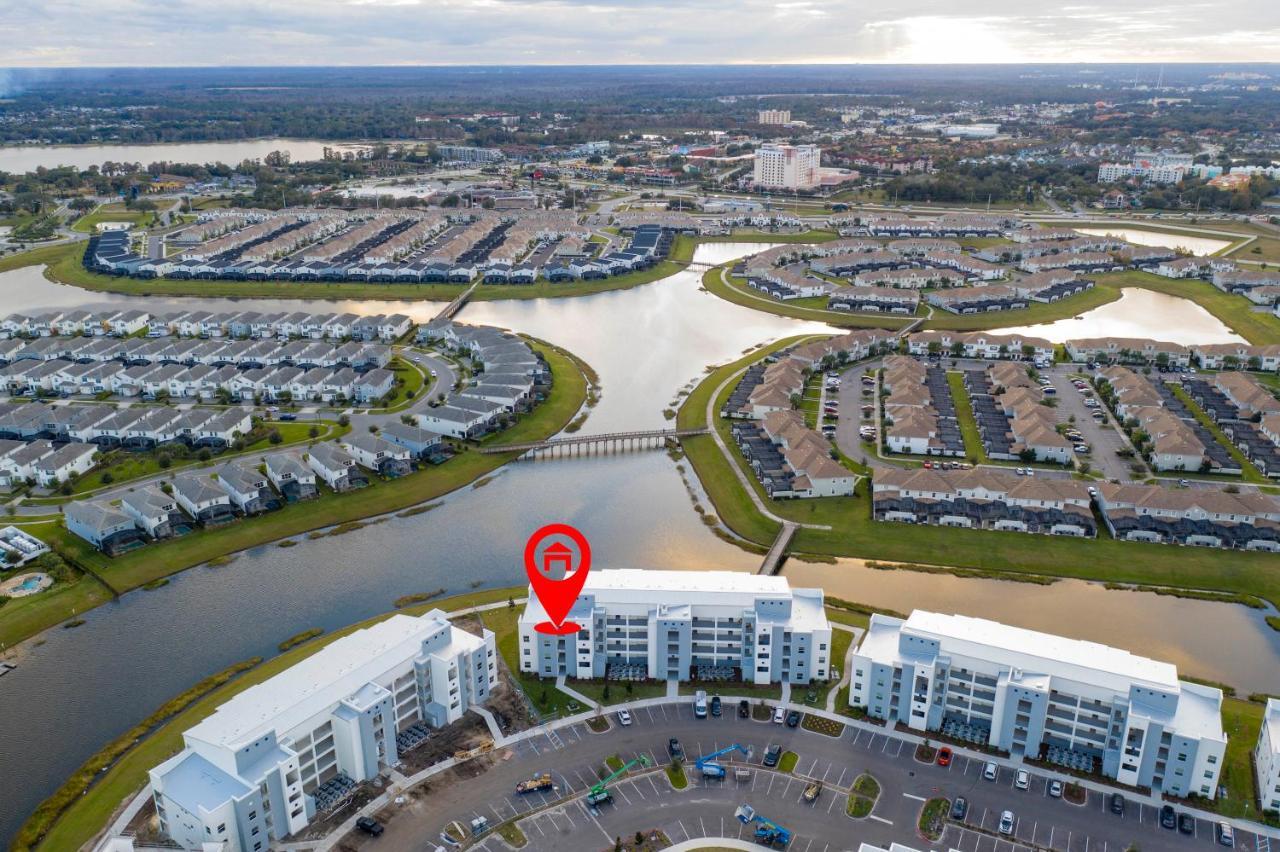 Stunning 3Bd Apto Close To Disney 201P Kissimmee Exteriér fotografie