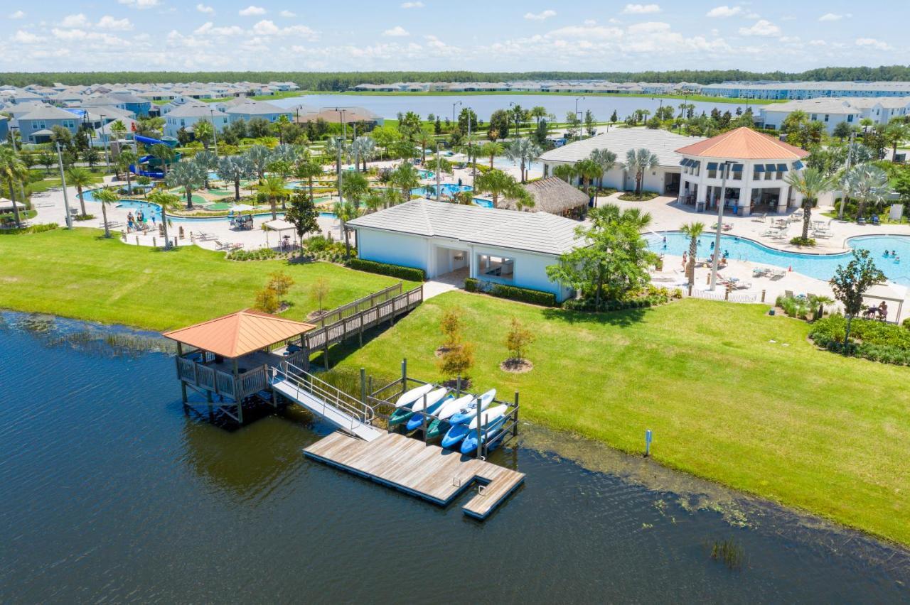 Stunning 3Bd Apto Close To Disney 201P Kissimmee Exteriér fotografie