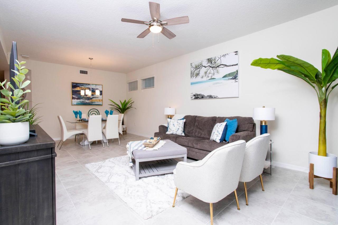 Stunning 3Bd Apto Close To Disney 201P Kissimmee Exteriér fotografie