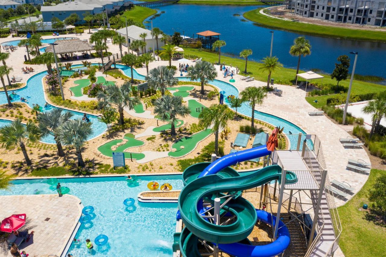 Stunning 3Bd Apto Close To Disney 201P Kissimmee Exteriér fotografie