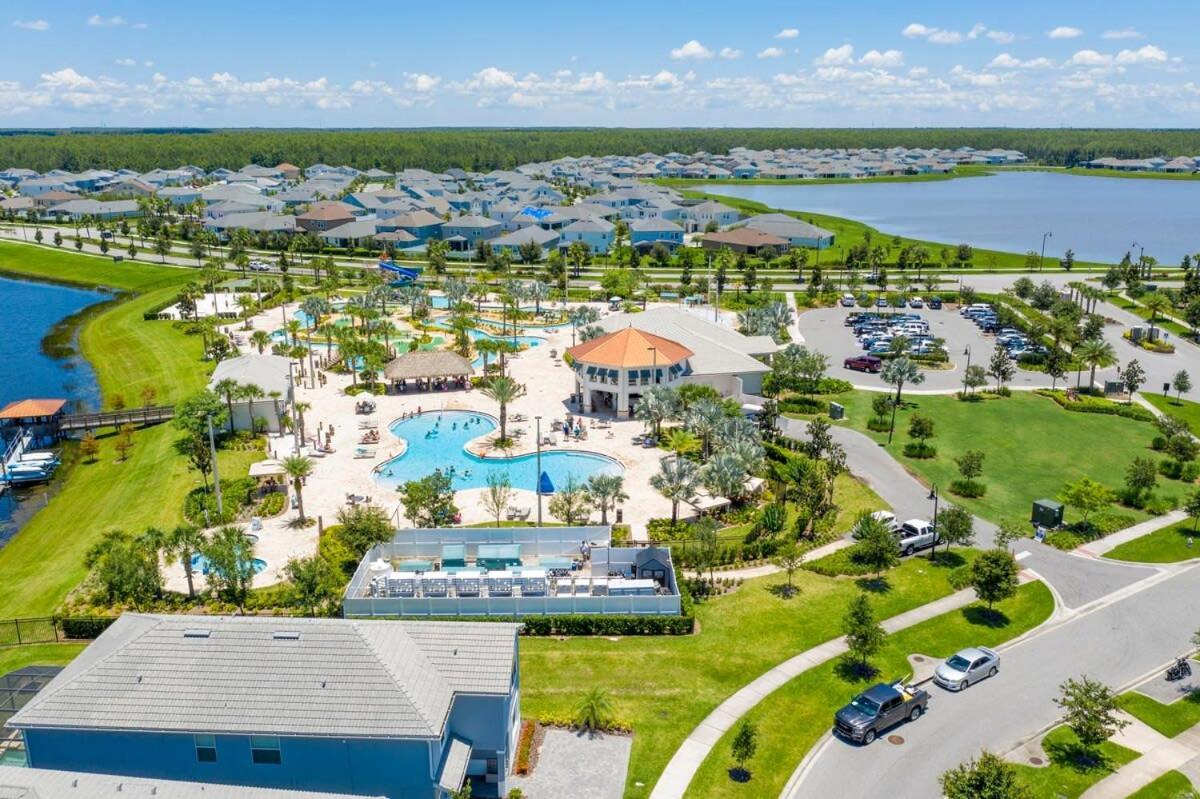 Stunning 3Bd Apto Close To Disney 201P Kissimmee Exteriér fotografie