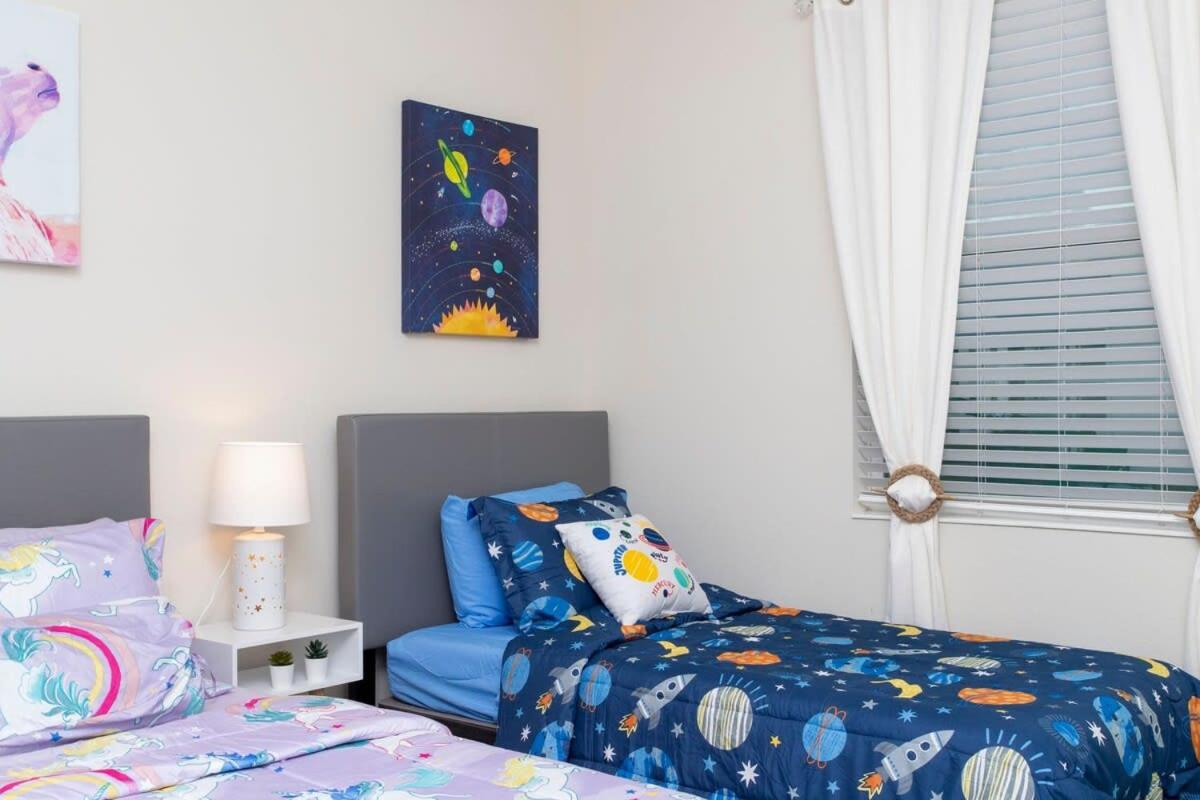 Stunning 3Bd Apto Close To Disney 201P Kissimmee Exteriér fotografie
