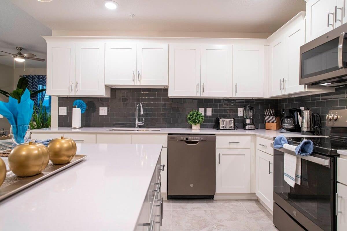 Stunning 3Bd Apto Close To Disney 201P Kissimmee Exteriér fotografie
