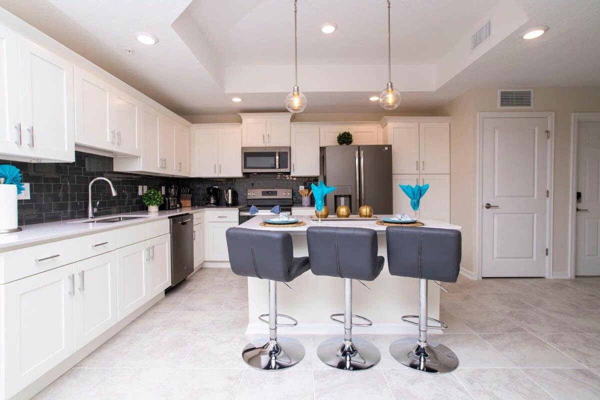 Stunning 3Bd Apto Close To Disney 201P Kissimmee Exteriér fotografie