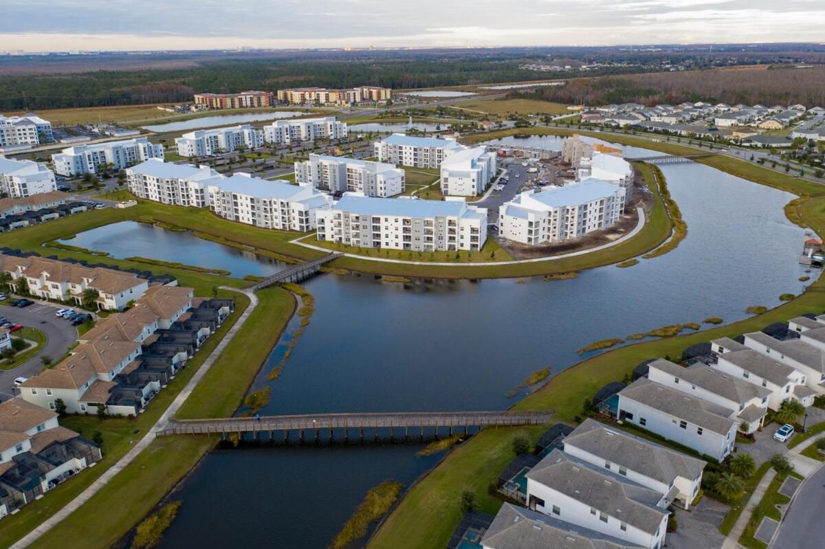 Stunning 3Bd Apto Close To Disney 201P Kissimmee Exteriér fotografie