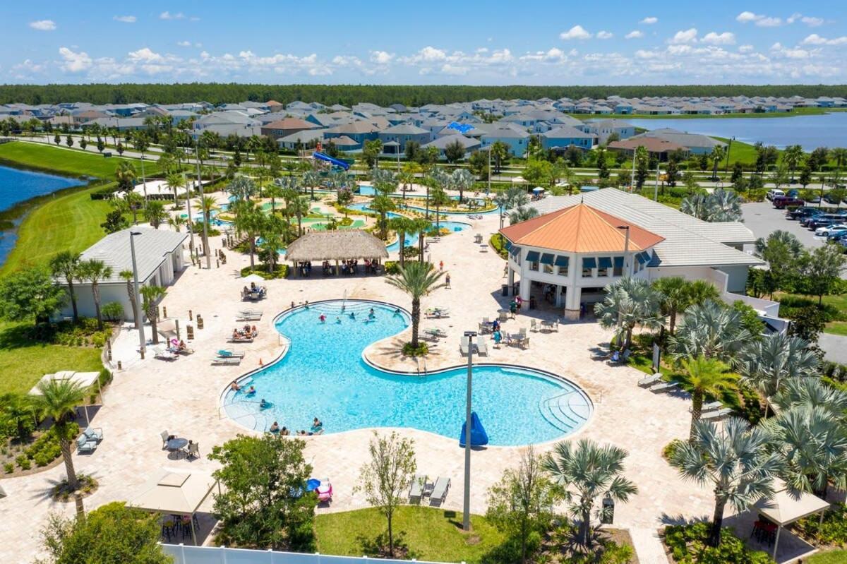 Stunning 3Bd Apto Close To Disney 201P Kissimmee Exteriér fotografie